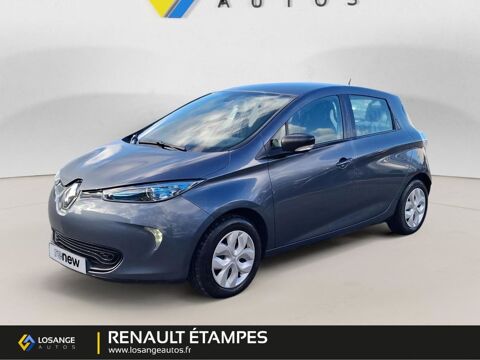 Renault Zo&eacute; R90 Life 2018 occasion &Eacute;tampes 91150