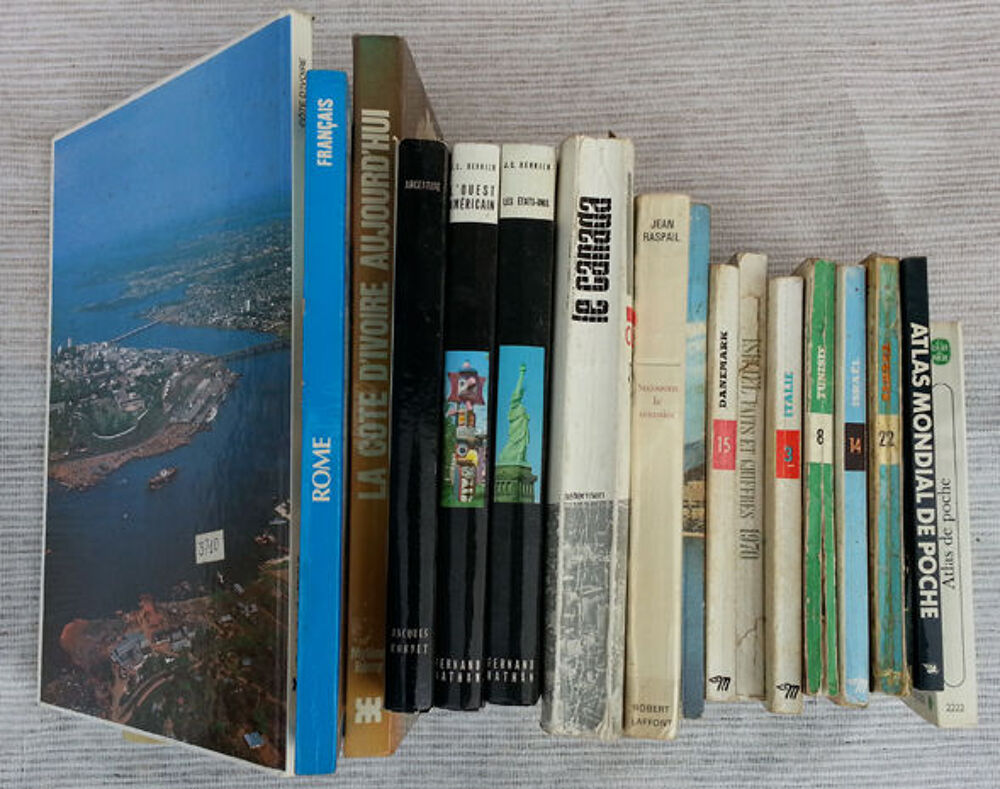 20 merveilleux livres de voyages Livres et BD