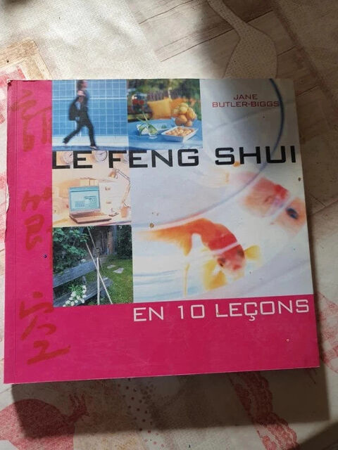 livre : le feng shui en 10 le�ons 5 Aubvillers (80)