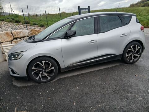 Renault Grand scenic IV Grand Scénic TCe 140 Energy EDC Business 7 pl 2019 occasion Moye 74150