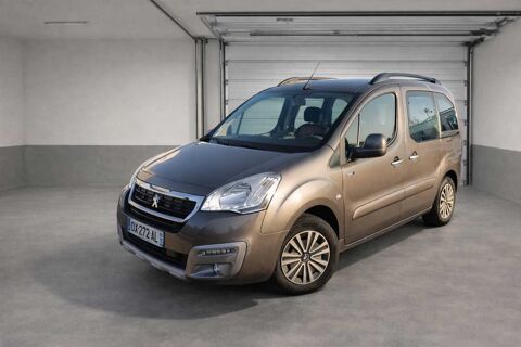 Peugeot partner tepee partner