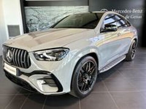 Classe GLE GLE Coup&eacute; 53 AMG TCT 9G-SPEEDSHIFT HYBRID AMG 4MATIC+ 2024 occasion 69800 Saint-Priest