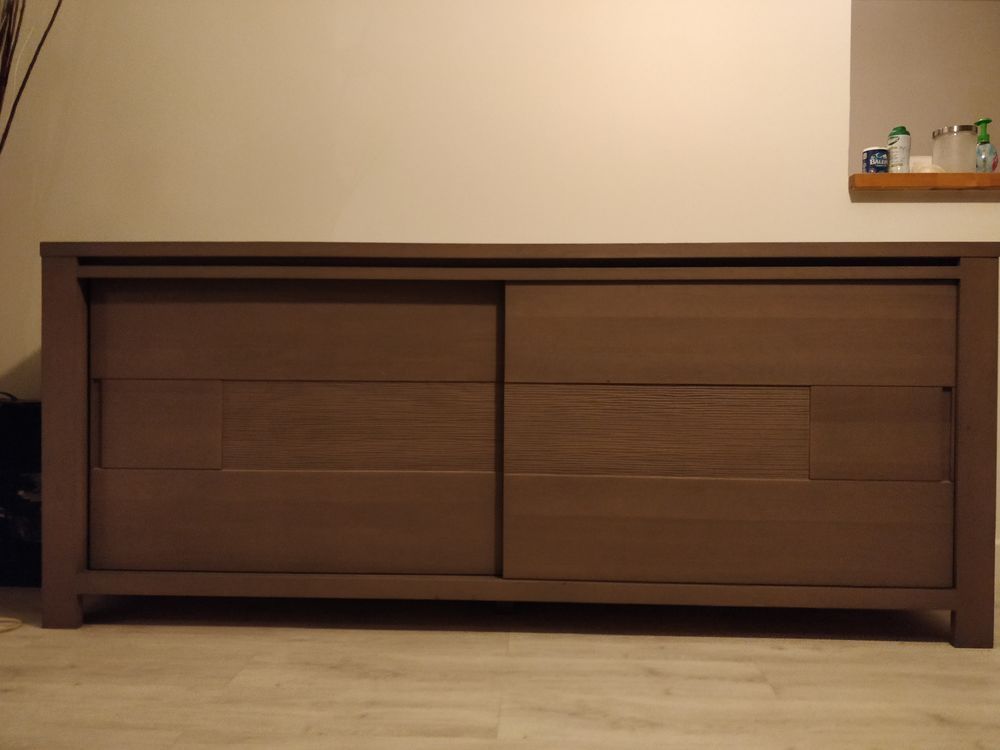Buffet bas Terranova Meubles
