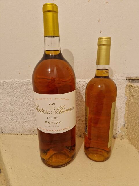 chateau climens barsac 1litre5 175 Aixe-sur-Vienne (87)