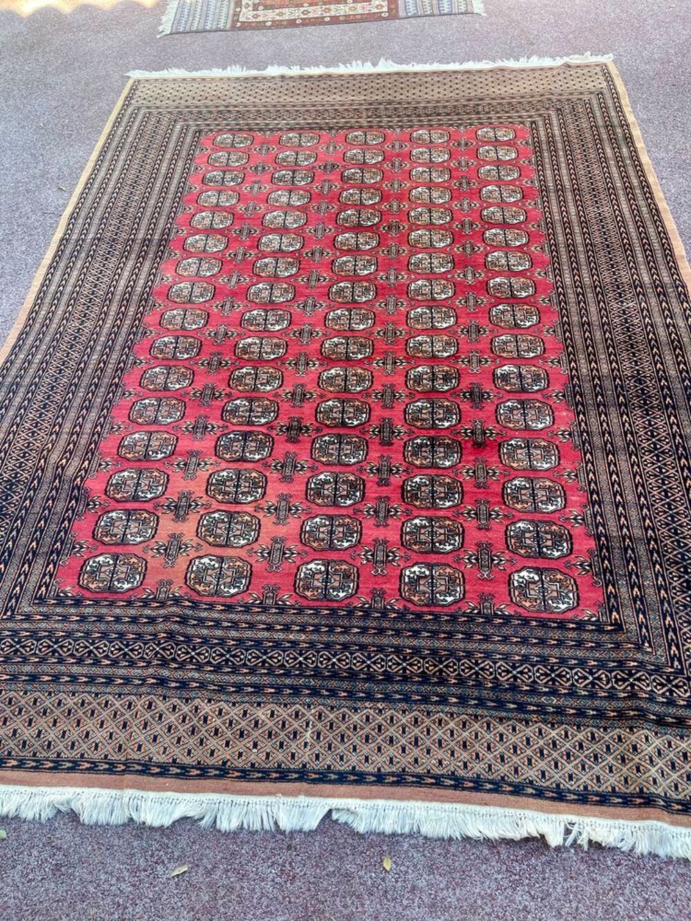 Tapis Pakistan Décoration