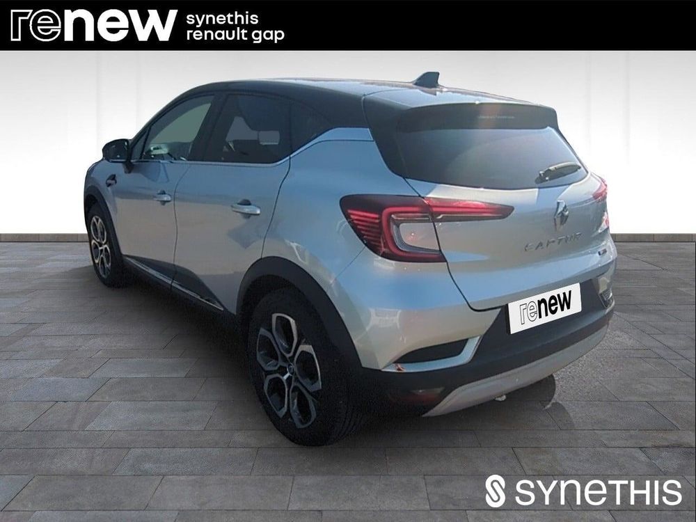 Captur E-Tech full hybrid 145 Techno 2023 occasion 05000 Gap