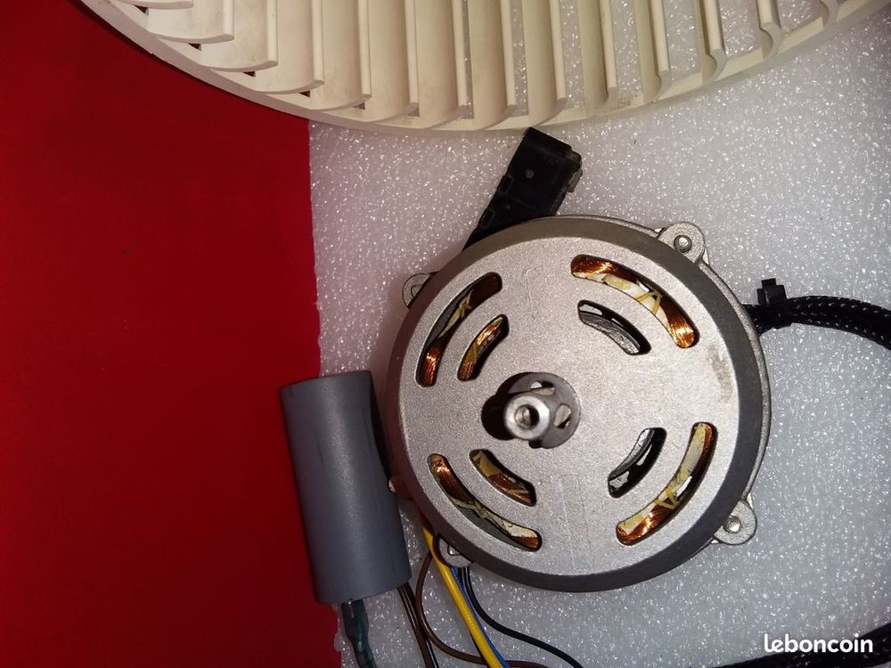 MOTEUR POUR VMC Sauter Agalina
Bricolage