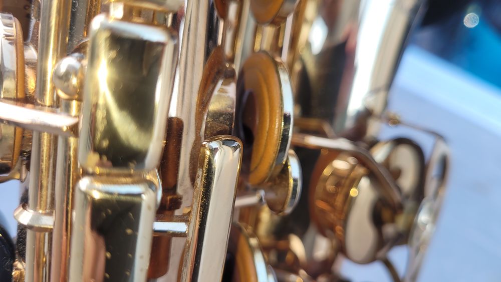 Saxophone Alto Instruments de musique