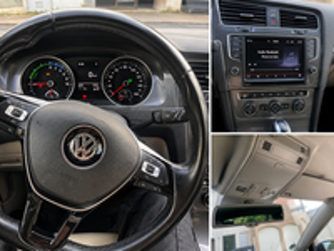 E-Golf 115 Electrique 2015 occasion 01360 Loyettes