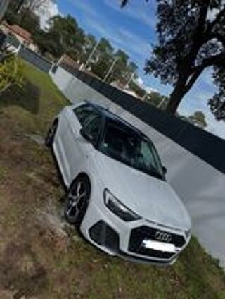 A1 Sportback 30 TFSI 110 ch BVM6 Advanced 2020 occasion 78125 Raizeux