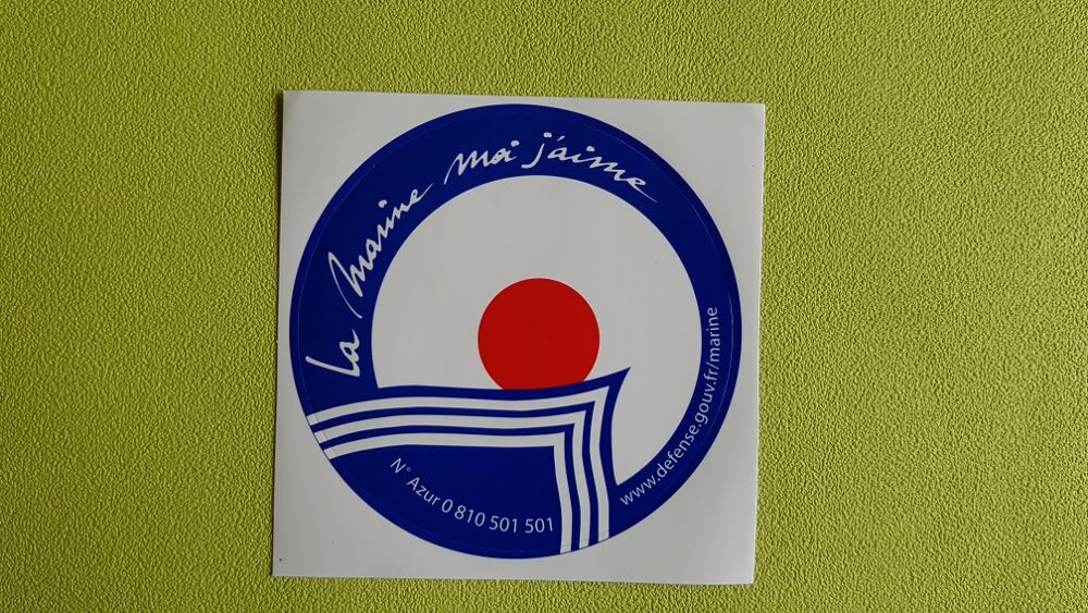 LA MARINE MOI J'AIME 