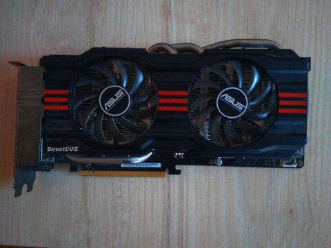 Carte graphique Asus GTX 770 25 Le Pontet (84)