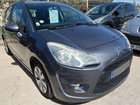 Citroen c3 Voiture d'occasion   II 1.6 HDI 90 Tenda
