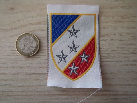 cusson patch militaire 1re arme Strasbourg insigne tissu  5 Valognes (50)