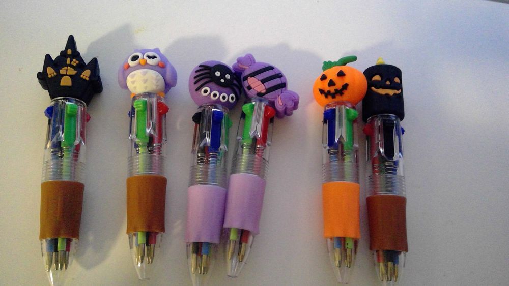 Stylos Halloween Jeux / jouets