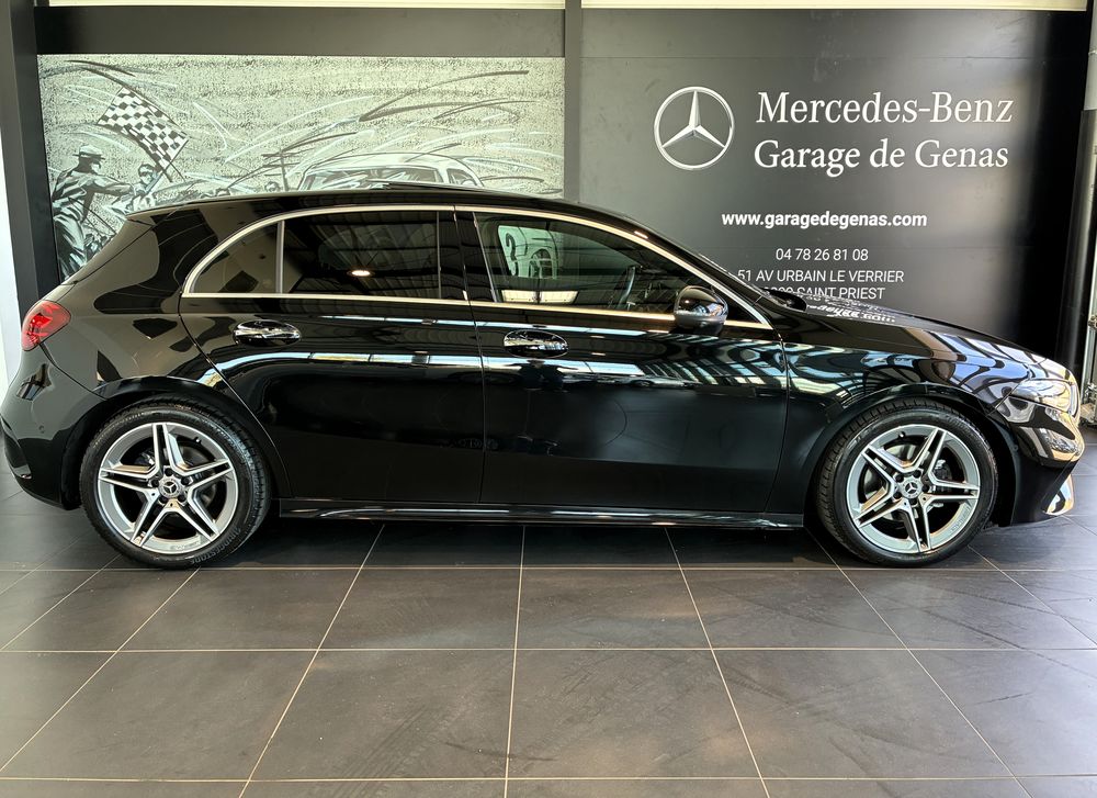 Classe A 200 d 8G-DCT AMG Line 2024 occasion 69800 Saint-Priest