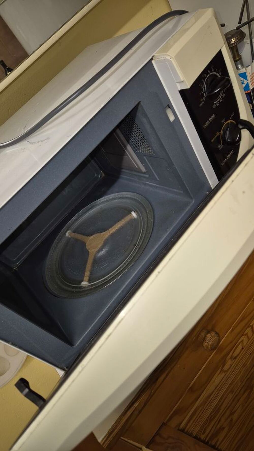micro-ondes LG Electrom�nager