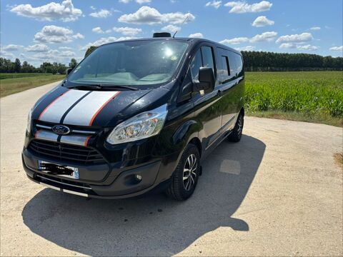 Van am&eacute;nag&eacute; Van am&eacute;nag&eacute; 2017 occasion Sainte-Bazeille 47180