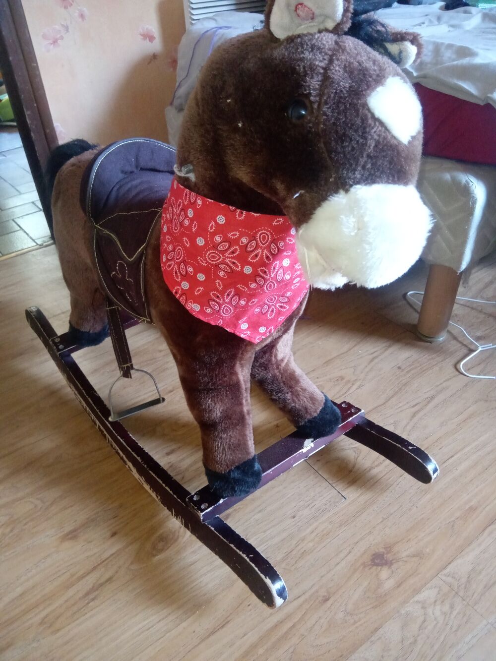 Cheval a bascule Jeux / jouets