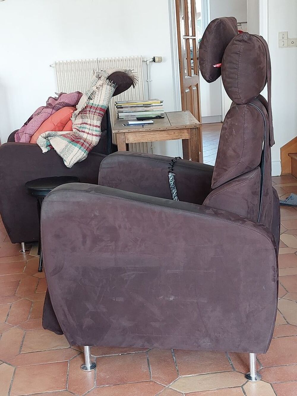 Fauteuil de relaxation Variation. Meubles