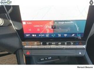 Espace full hybrid E-Tech 200 ch 7pl Esprit Alpine 2026 occasion 21200 Beaune