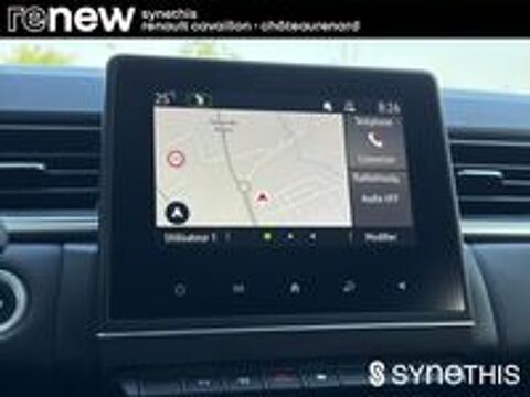 Captur E-Tech 145 - 21 Intens 2022 occasion 84300 Cavaillon