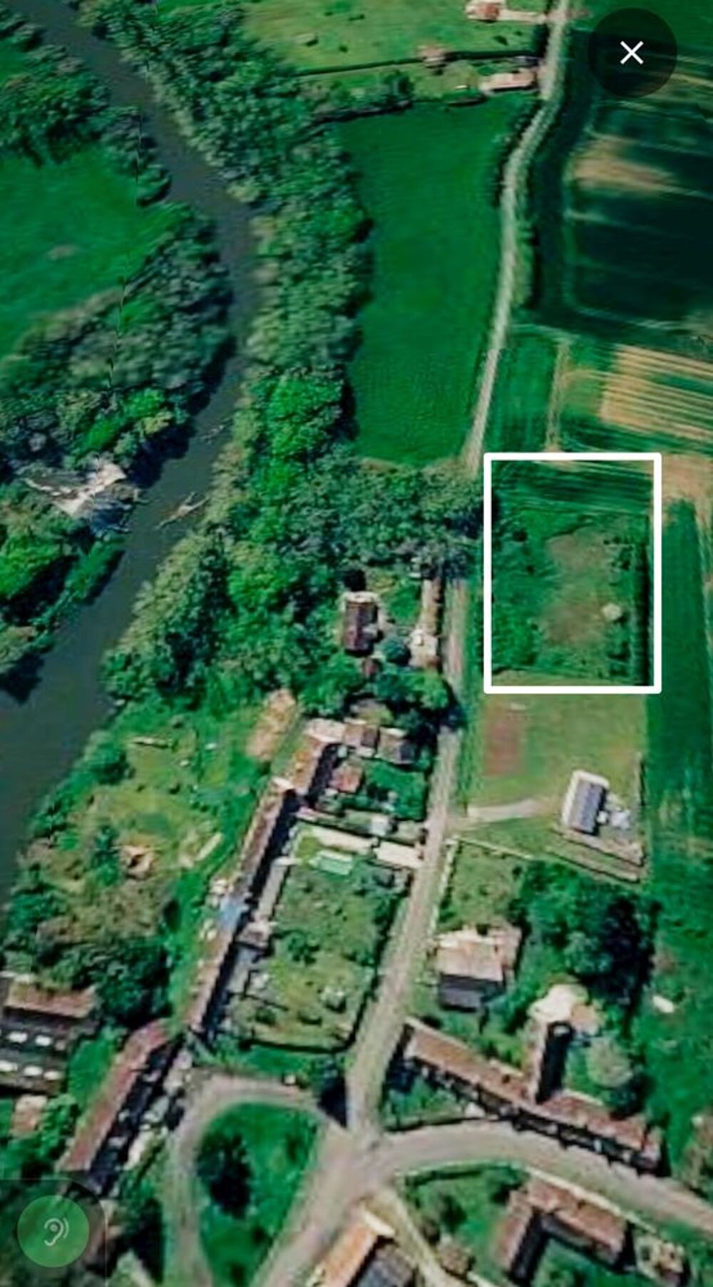 Vente Terrain Terrain 2860 m² en pleine nature! Investissez sans risque? Mauvières