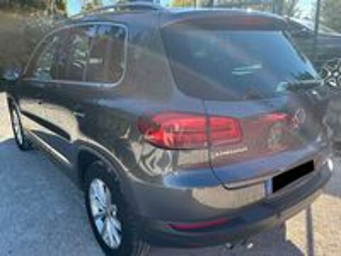 Tiguan 2.0 TDI 110 FAP BlueMotion Technology 2015 occasion 84000 Avignon