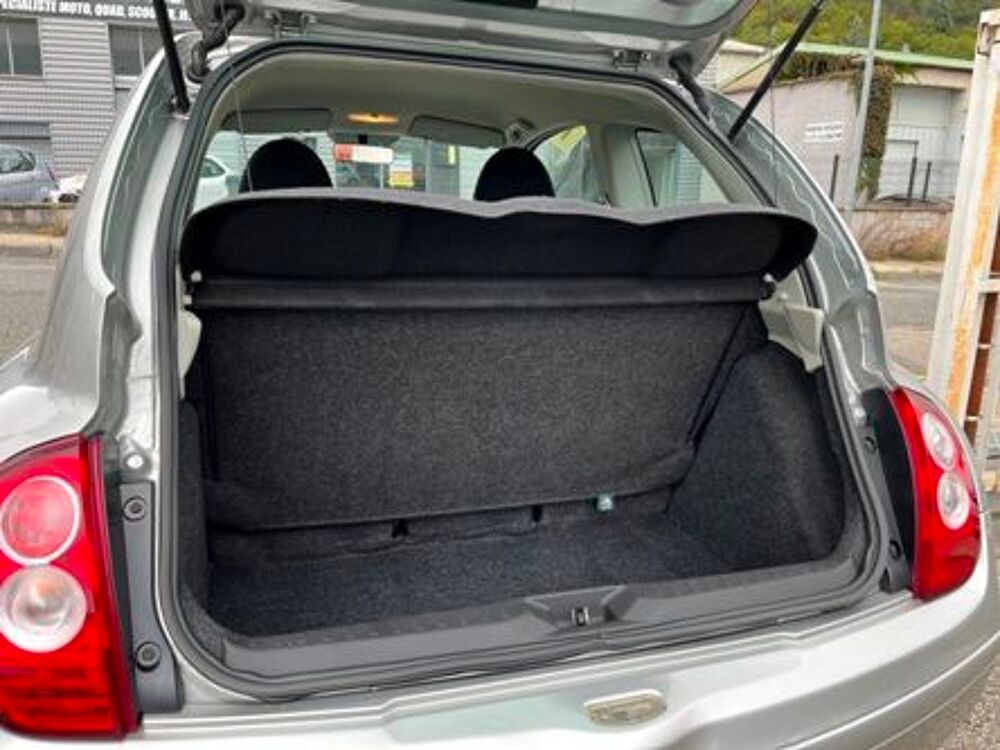 Micra 1.2 essence 16V 2009 occasion 42700 Firminy
