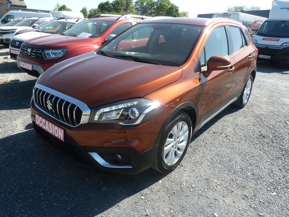 S-cross S-Cross 1.0 Boosterjet Auto Privil&egrave;ge 2019 occasion 59530 Le Quesnoy