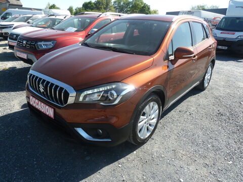 Annonce voiture Suzuki S-cross 11990 €