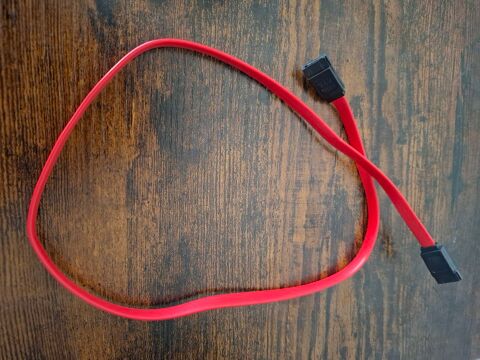 Mod�le 2 - Cable droit SATA II/III type L sans clip 0,5 m TB 1 La Chapelle-Saint-Luc (10)