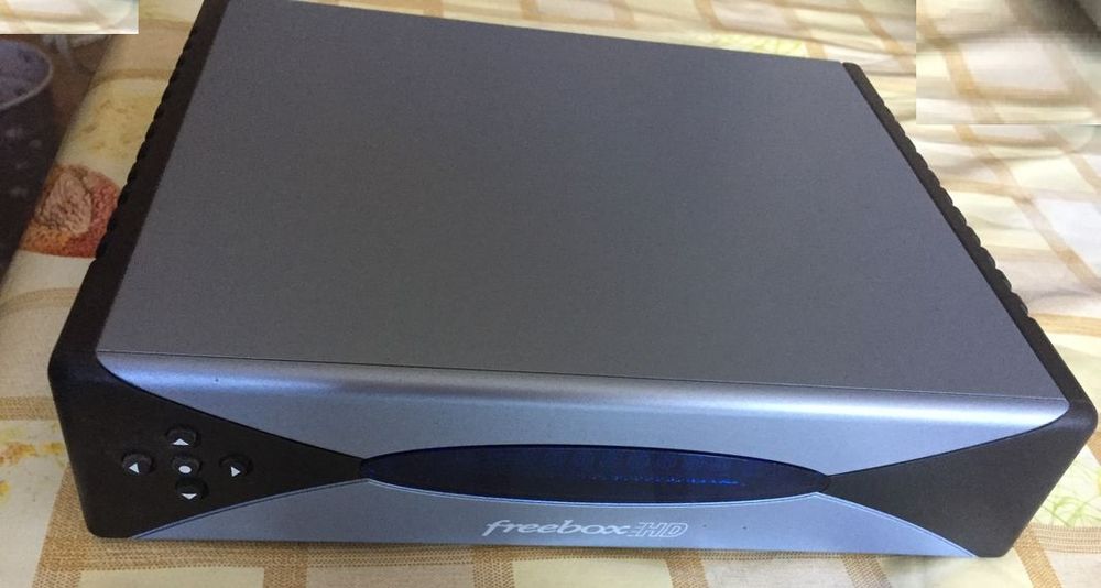 Freebox HD Matériel informatique