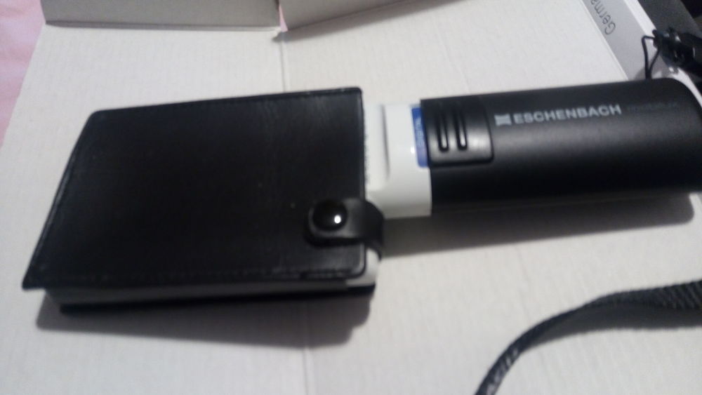 LOUPE ELECTRONIQUE Matériel informatique