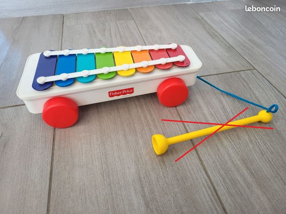 xylophone fisher price Jeux / jouets