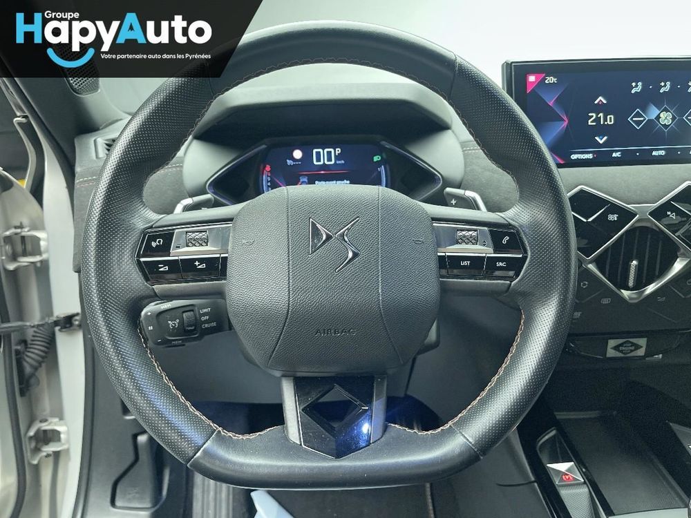 C3 DS3 Crossback PureTech 130 EAT8 Performance Line 2022 occasion 65000 Tarbes