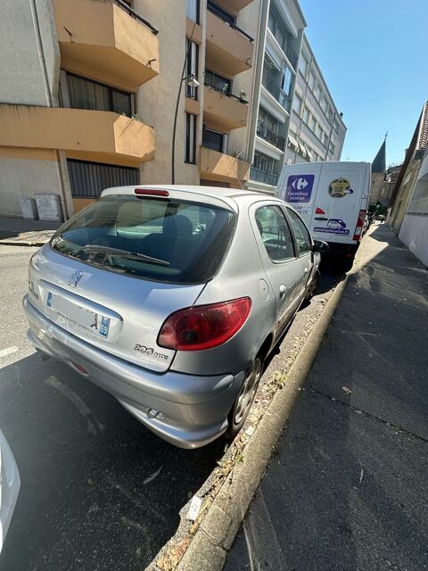 Peugeot 206 1.4 HDi 70ch BLUE LION Trendy