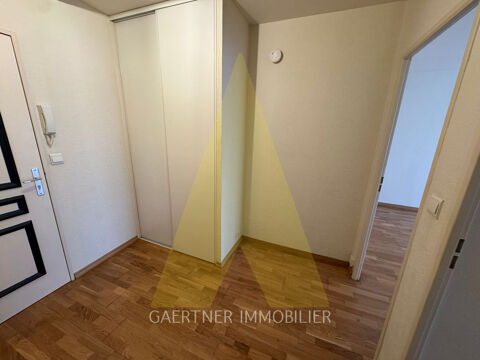  Appartement � louer 2 pi�ces 46 m�