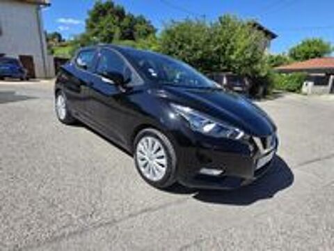 Micra 1.0 - 71 Acenta 2017 occasion 69320 Feyzin