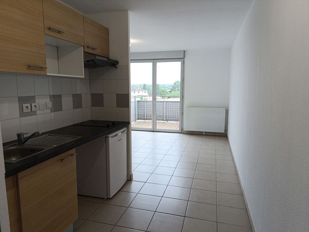 Vente Appartement T2 45 m² Toulouse