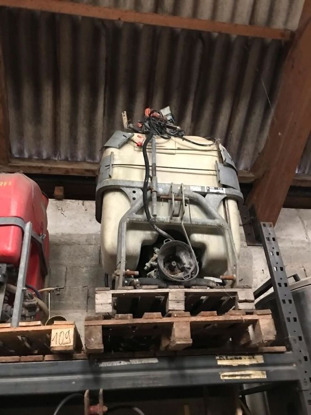   pulvrisateur 300 litres 