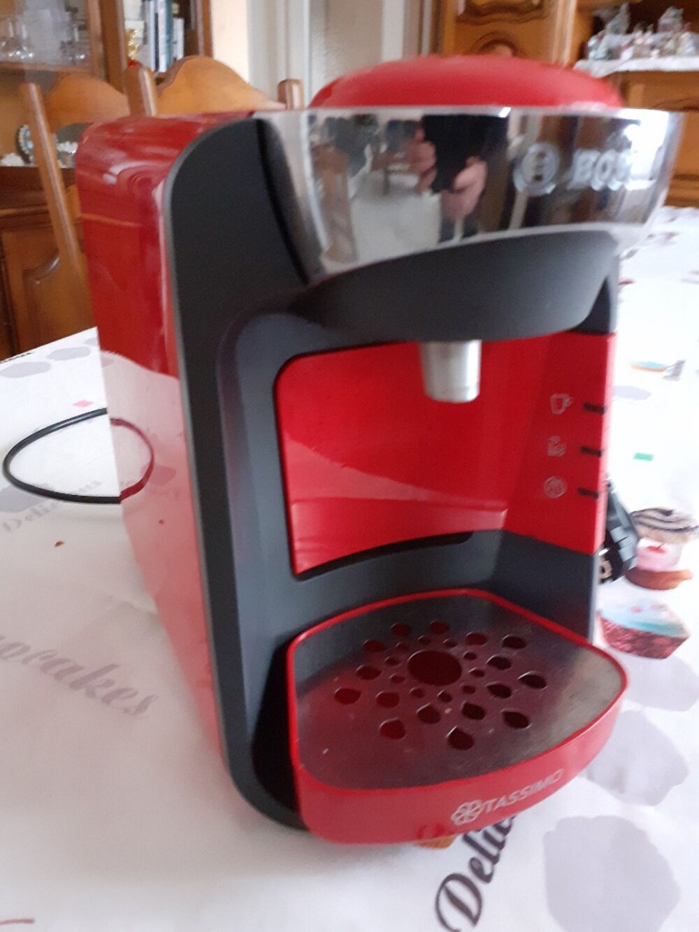 machine &agrave; caf&eacute; Cuisine