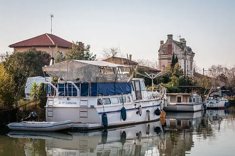 Bateaux &agrave; moteur Vedette - Yacht - Offshore 1978 occasion &Eacute;vreux 27000