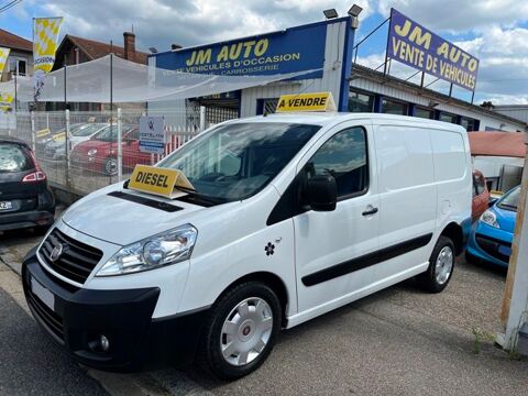 Fiat Scudo SCUDO TOLE 1.0 - CH1 1.6 MULTIJET 90 PACK CD CLIM 2008 occasion Firminy 42700
