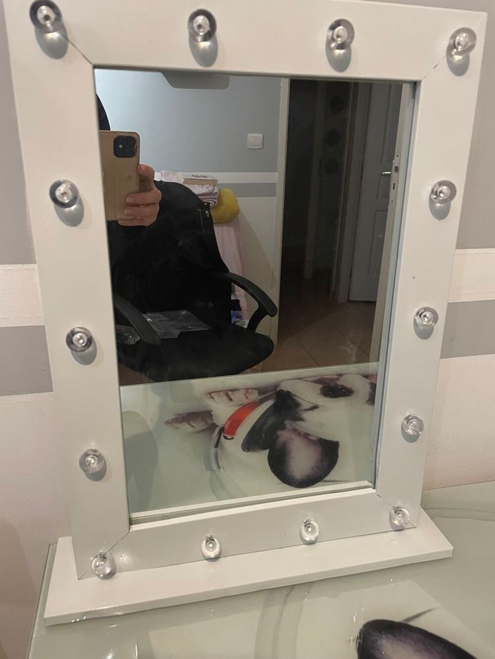Miroir Décoration