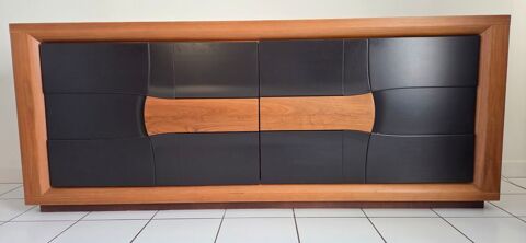 Buffet 2 portes pliantes avec 1 tiroir int�rieur / 1 �tag�re 590 Br�tigny-sur-Orge (91)