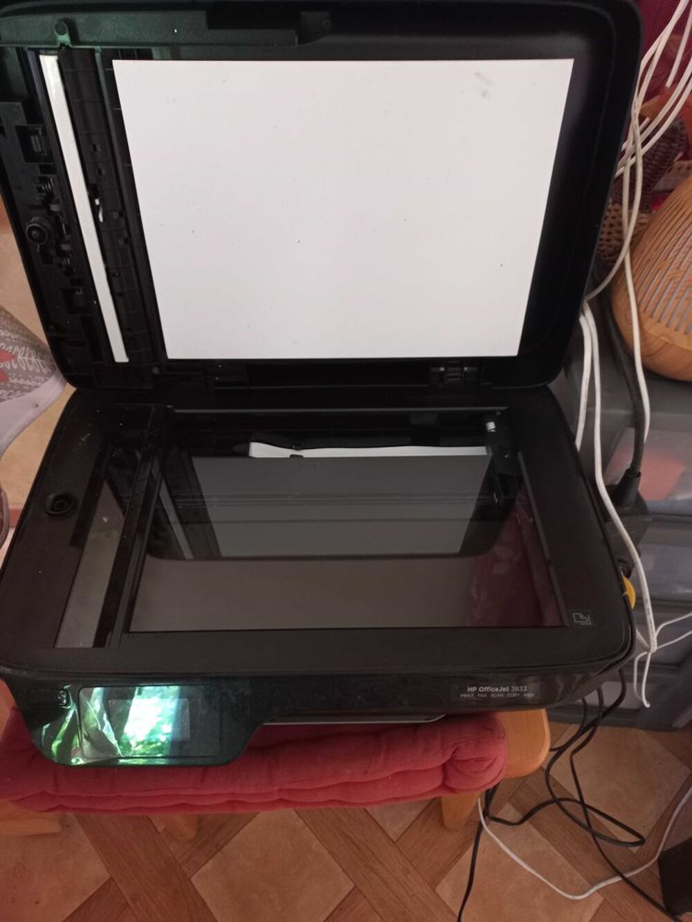 IMPRIMANTE HP OFFICE JET 3833 Matériel informatique