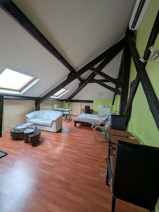  Appartement � louer 1 pi�ce 40 m�