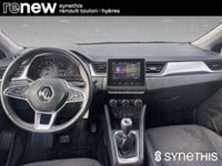Captur TCe 90 Equilibre 2023 occasion 83160 La Valette-du-Var