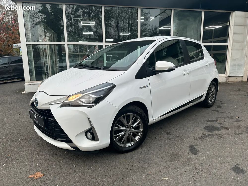 Yaris Hybride 100h Dynamic 2019 occasion 33700 Mérignac